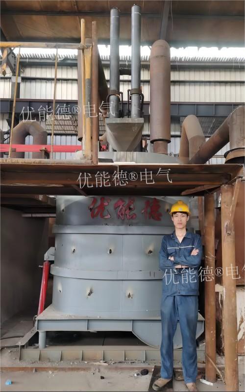 Tin Slag Smelting DC Electric Furnace  100~20000kVA