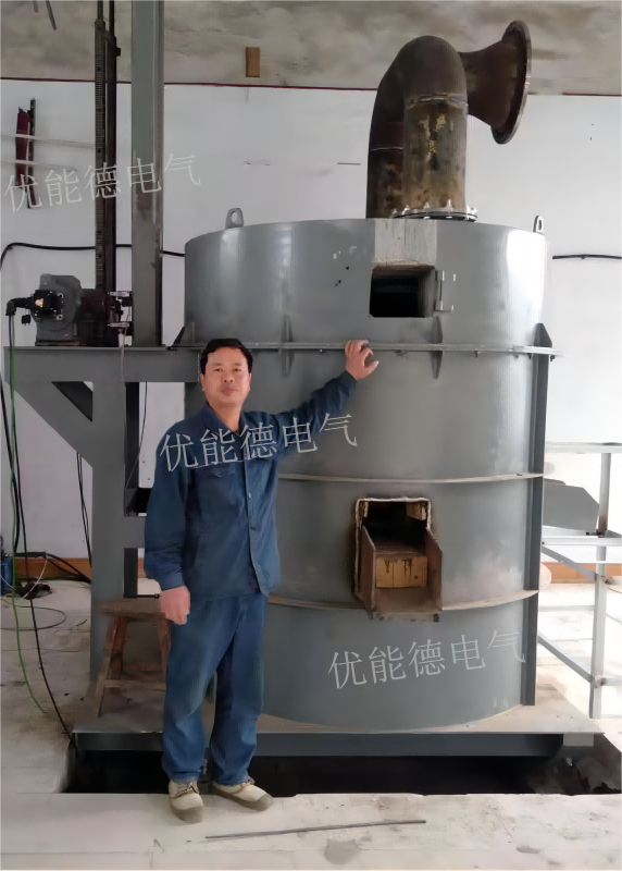 Ferronickel Smelting DC Submerged Arc Furnace  100~20000kVA