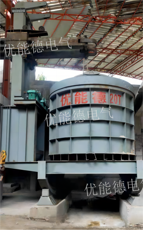 Ironmaking DC submerged arc furnace 100~20000kVA